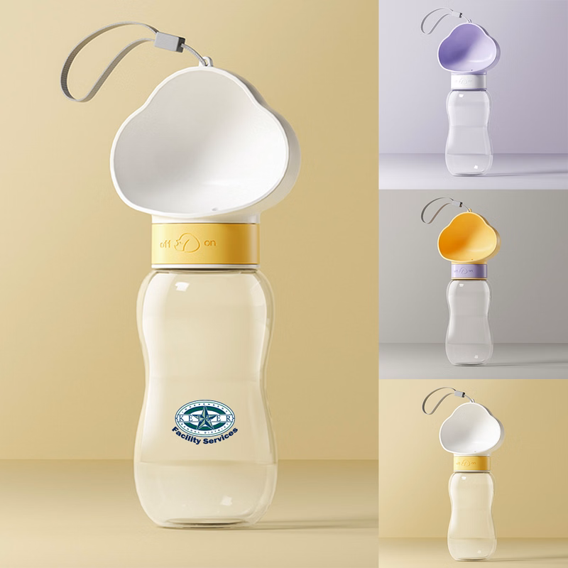 20 OZ Dog Water Bottle