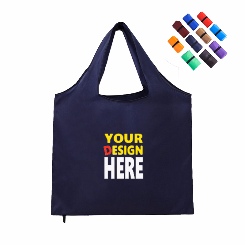Custom Foldable Tote Bag