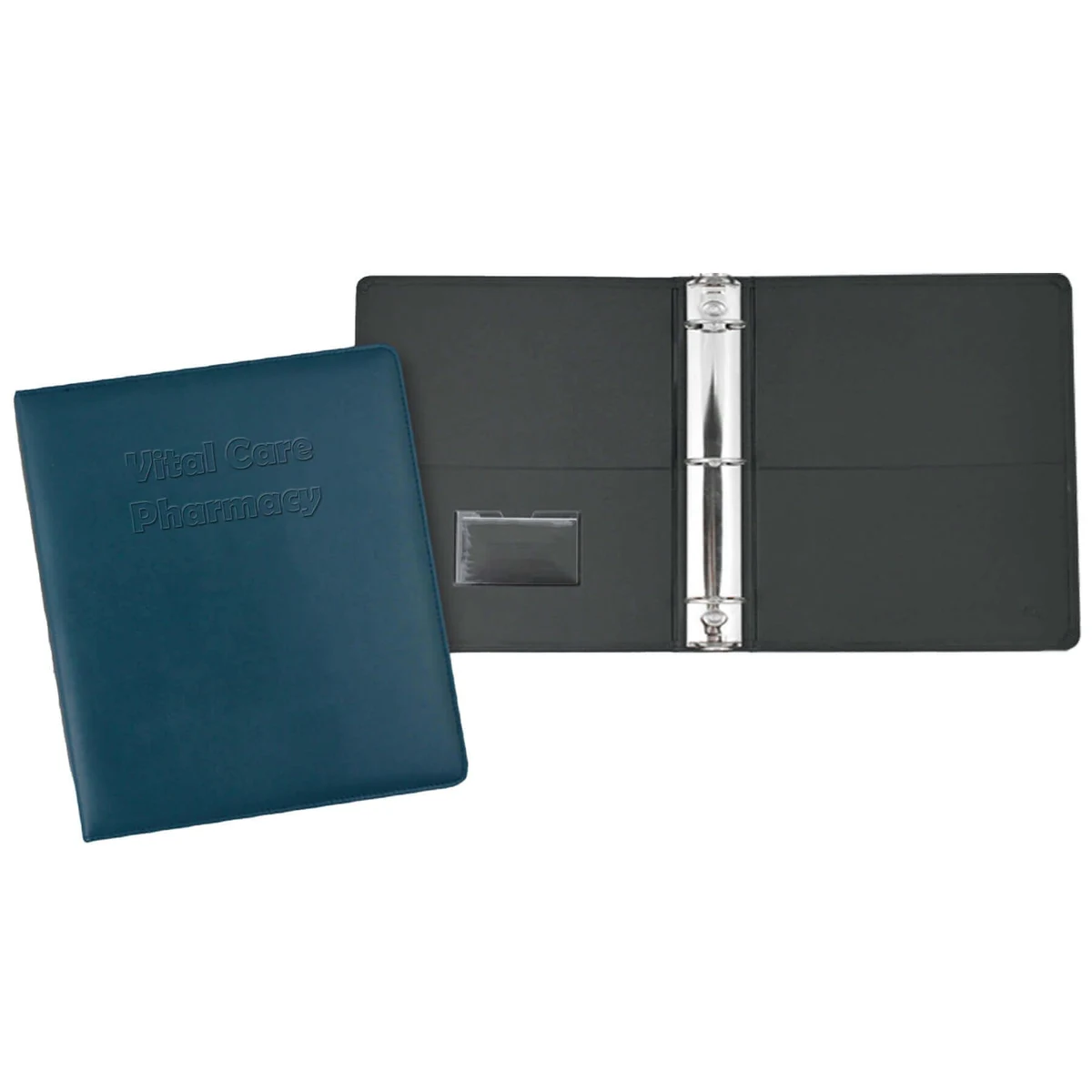 Stratton 2" Ring Binder 1