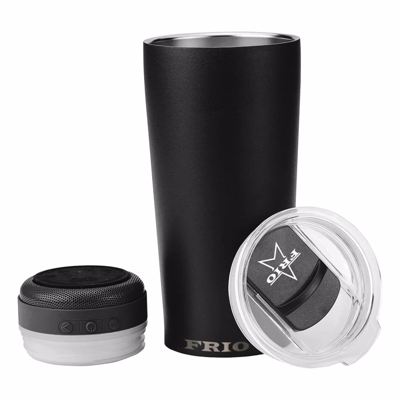 FRIO 360 Stainless Steel Speaker Cup