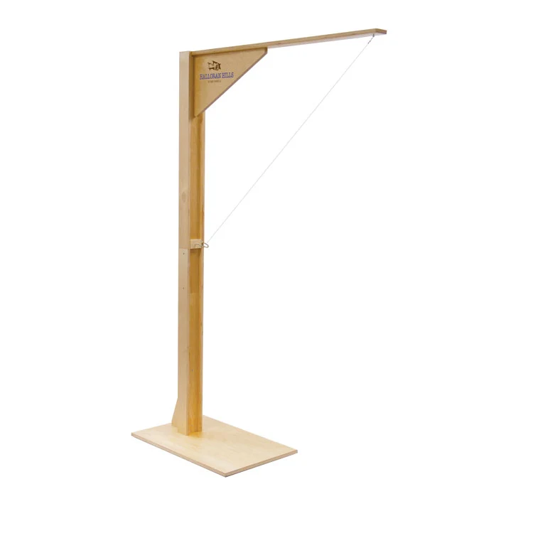 Free Standing Ring Swing Game (Imprinted) 1
