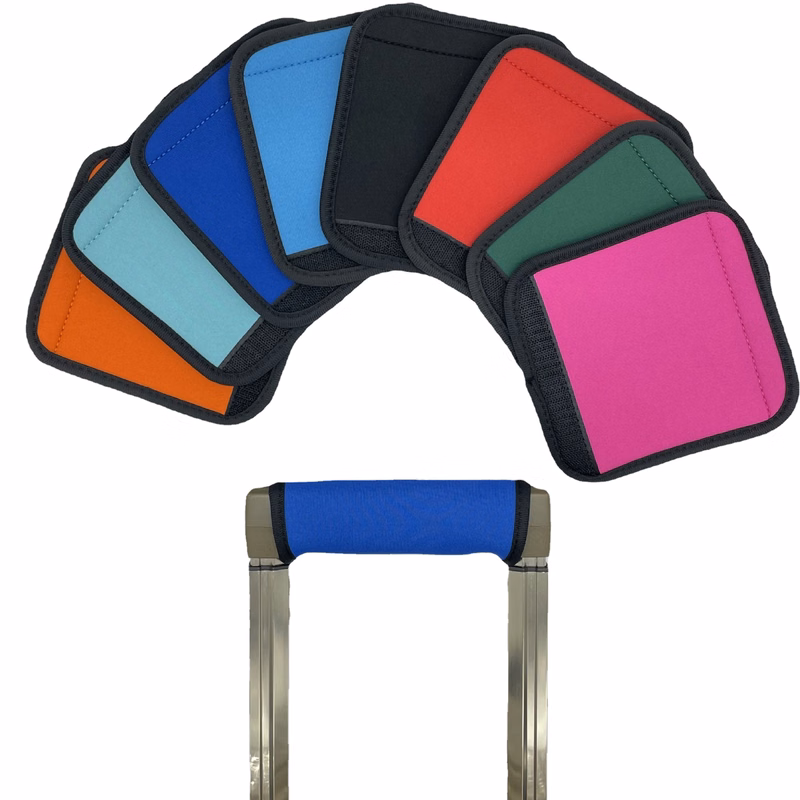Neoprene Luggage Handle Wrap