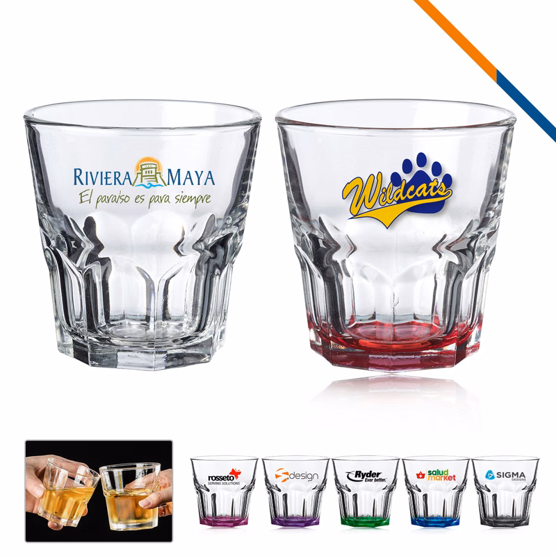 Avery Whiskey Glass – 6.7 OZ.