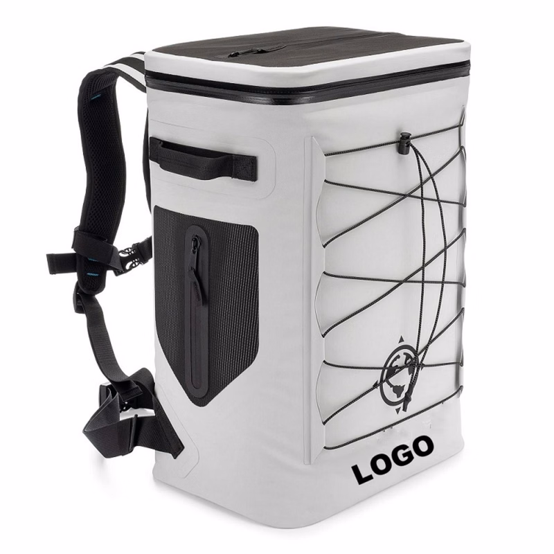 Insulated Backpack Cooler Leakproof Soft Cooler 35 Cans