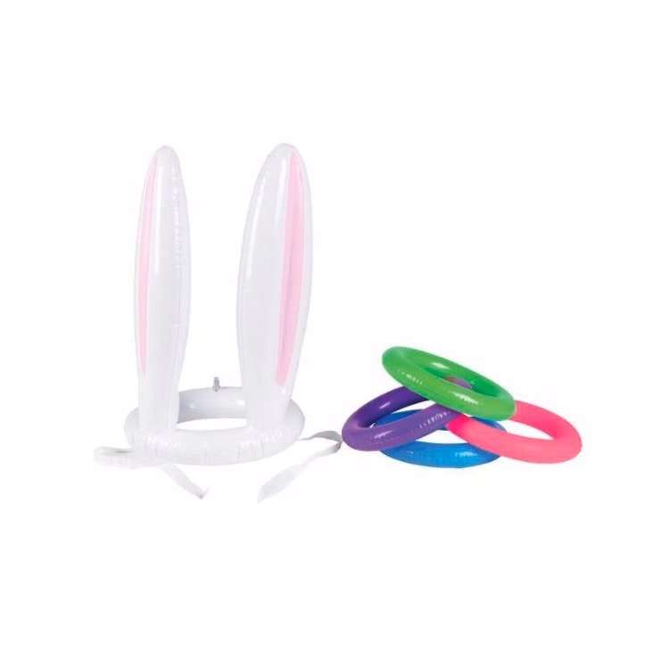 Inflatable Ring Toss Sets - Easter Theme