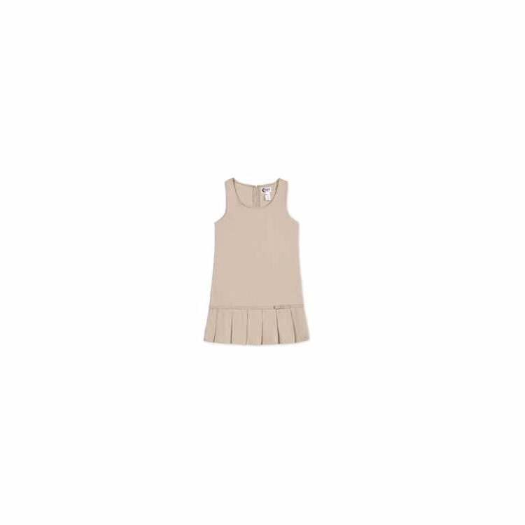Girls' Jumpers - Khaki Size 6
