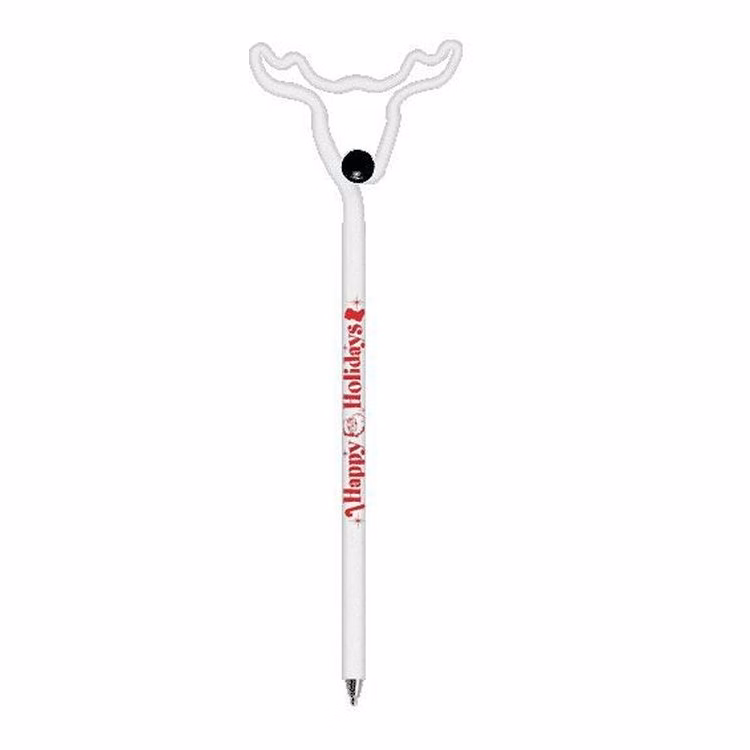 Reindeer Inkbend Standard, Bent Pen