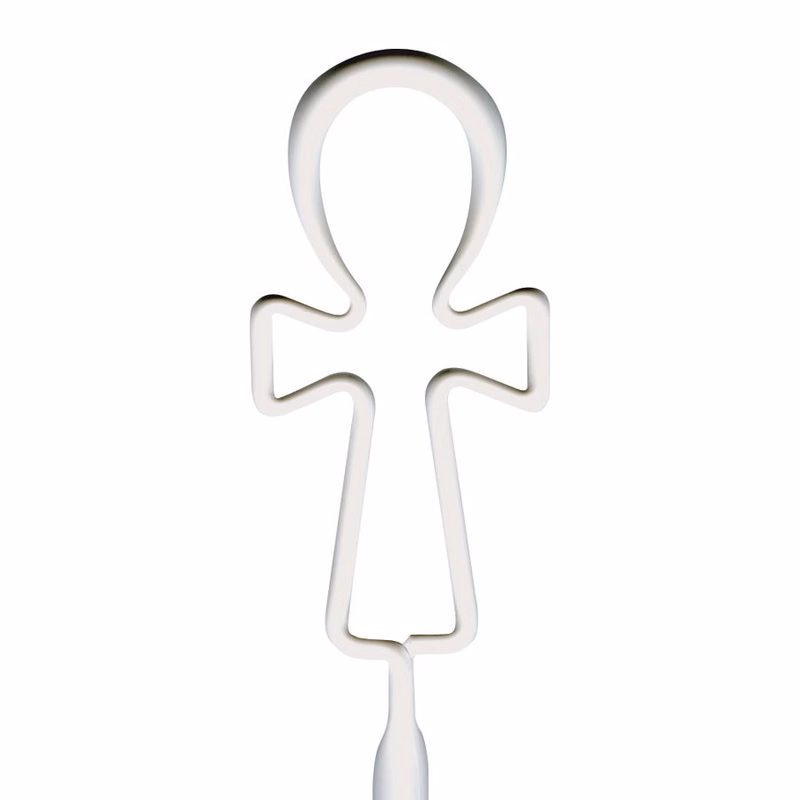Egyptian Cross Inkbend Standard, Bent Pen
