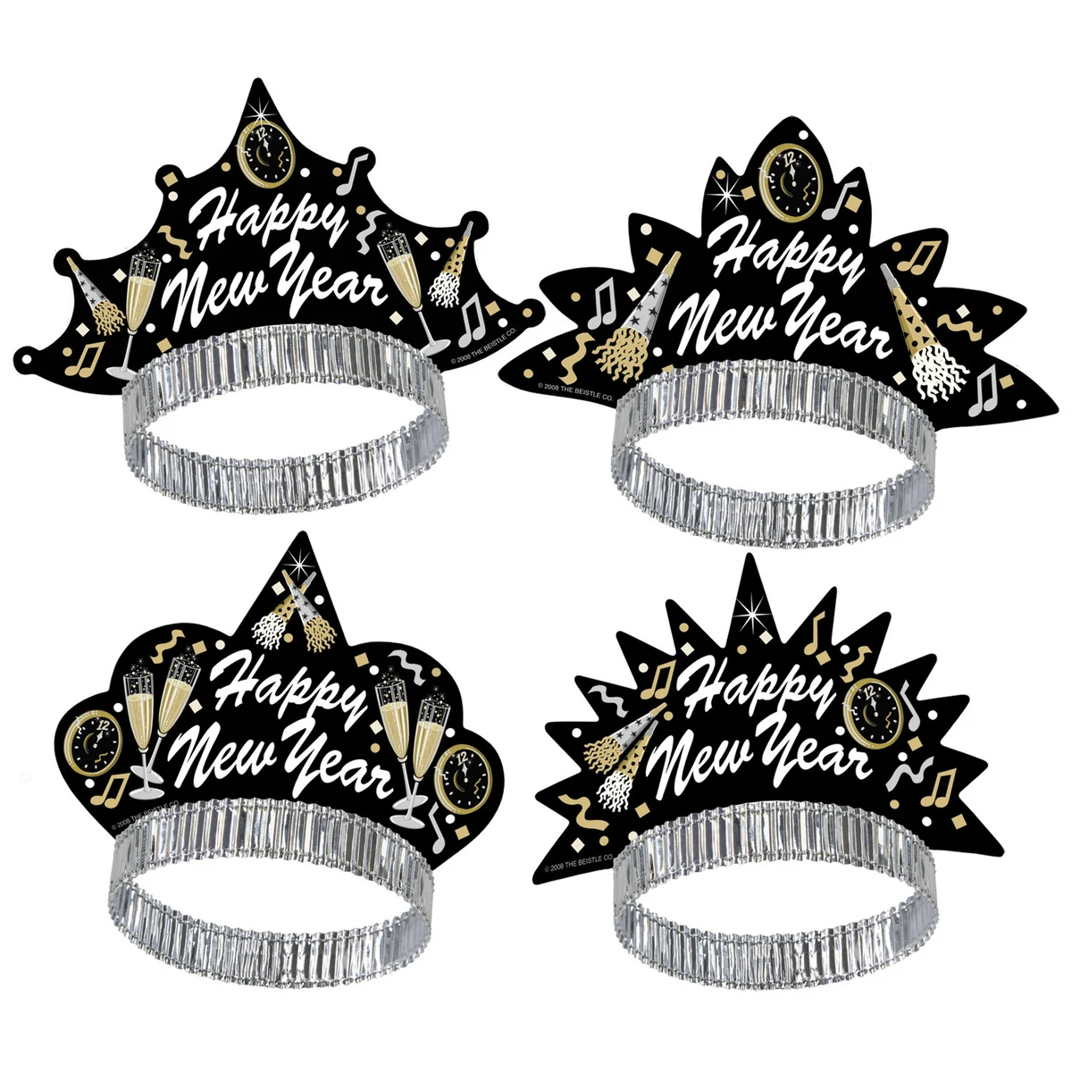 New Year Tymes Tiaras 1