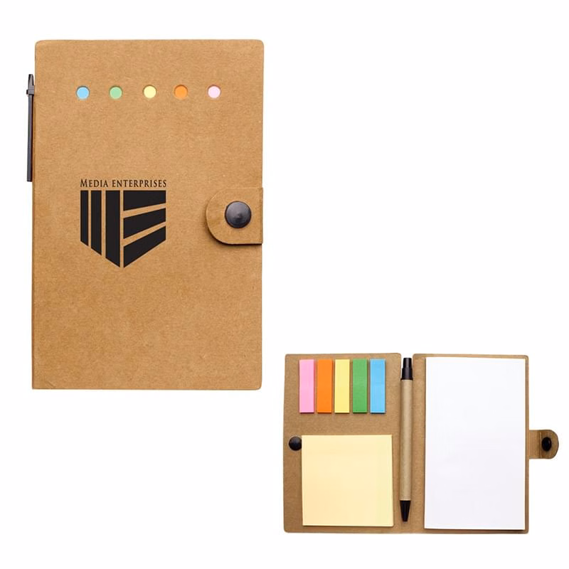 Cubed Stationery Set