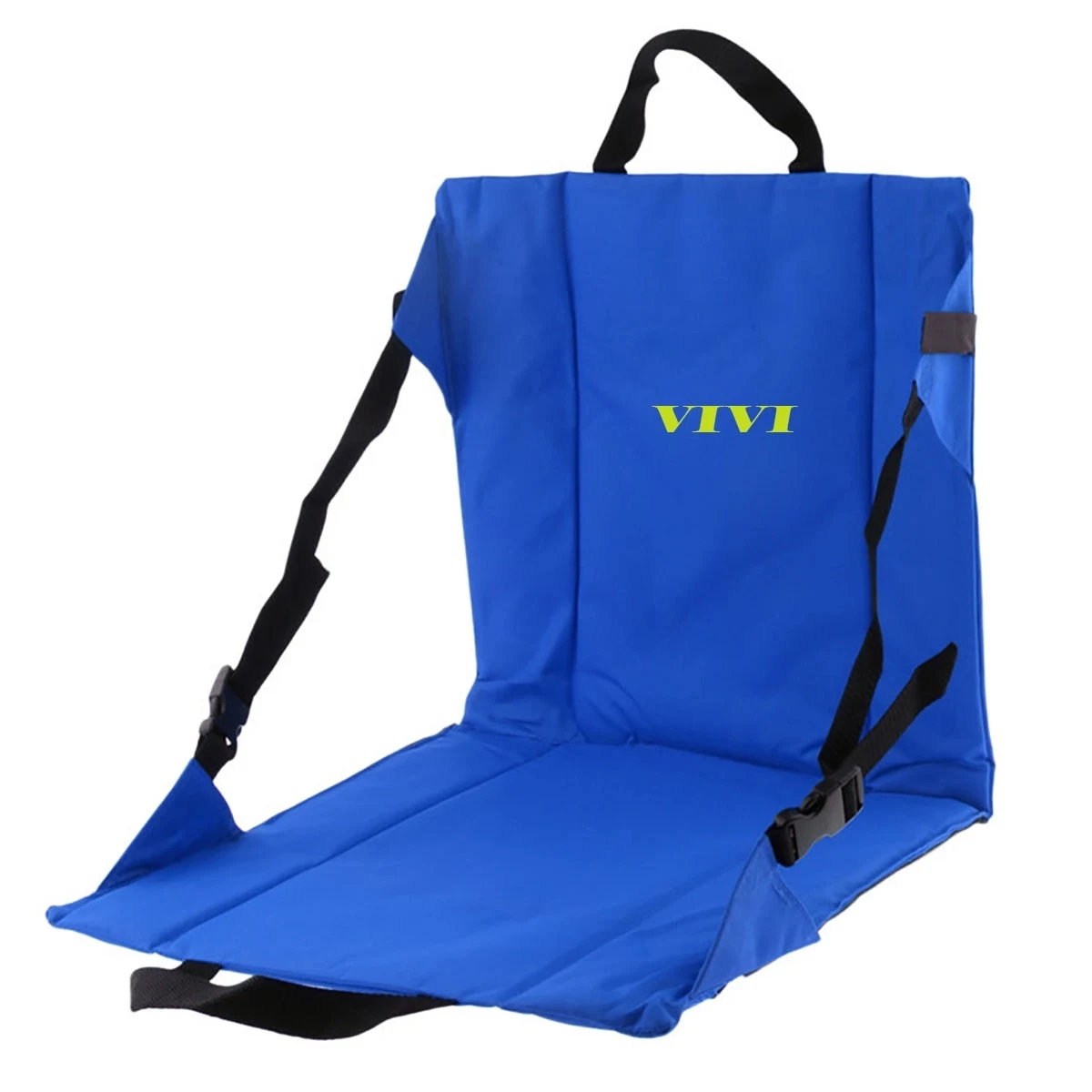 Folding Outdoor Stadium Sit Mat 1