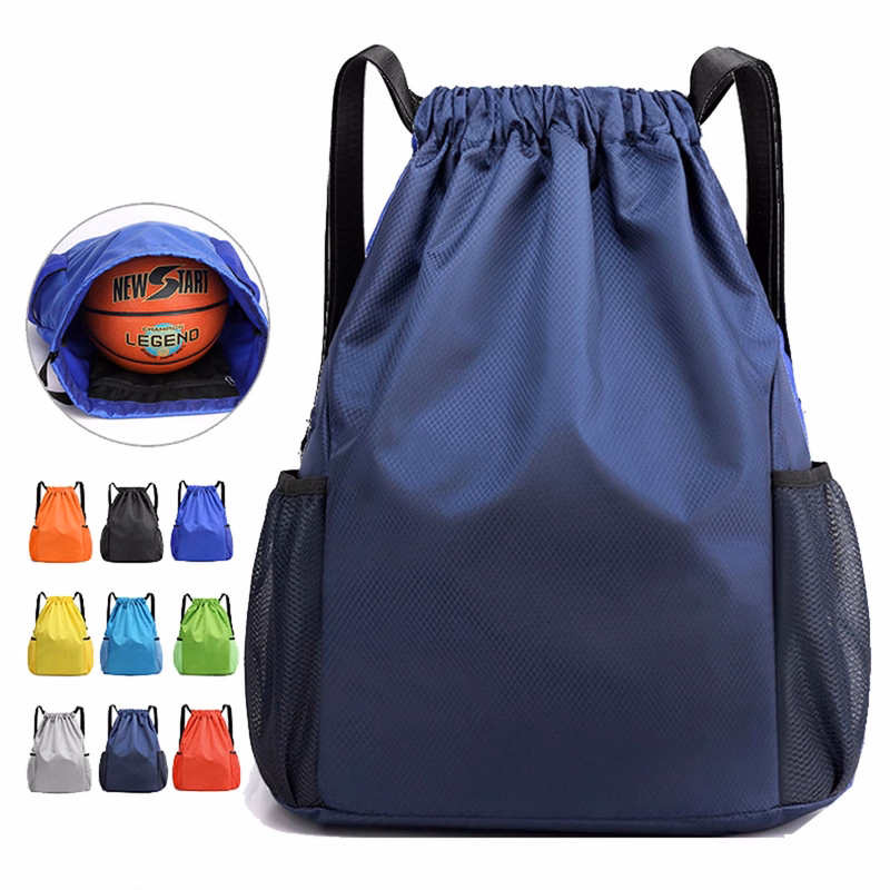 Drawstrings Backpack