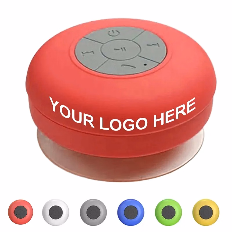 Portable Bluetooth Wireless Waterproof Speaker