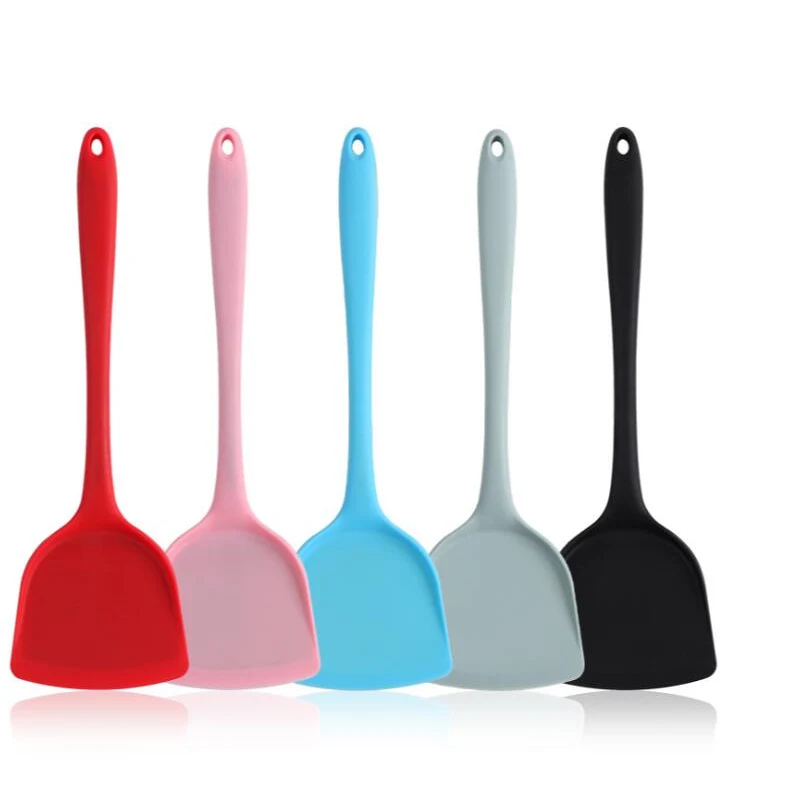 Nonstick Silicone Spatula 1