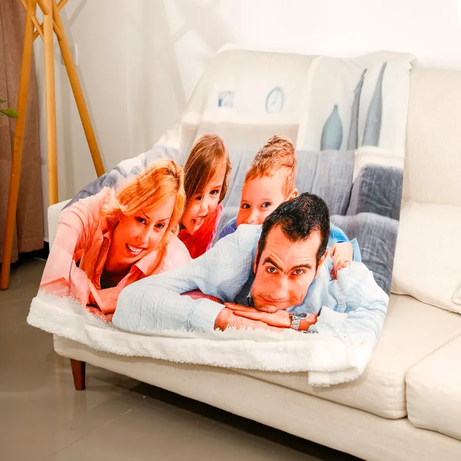 Sherpa Blanket 1