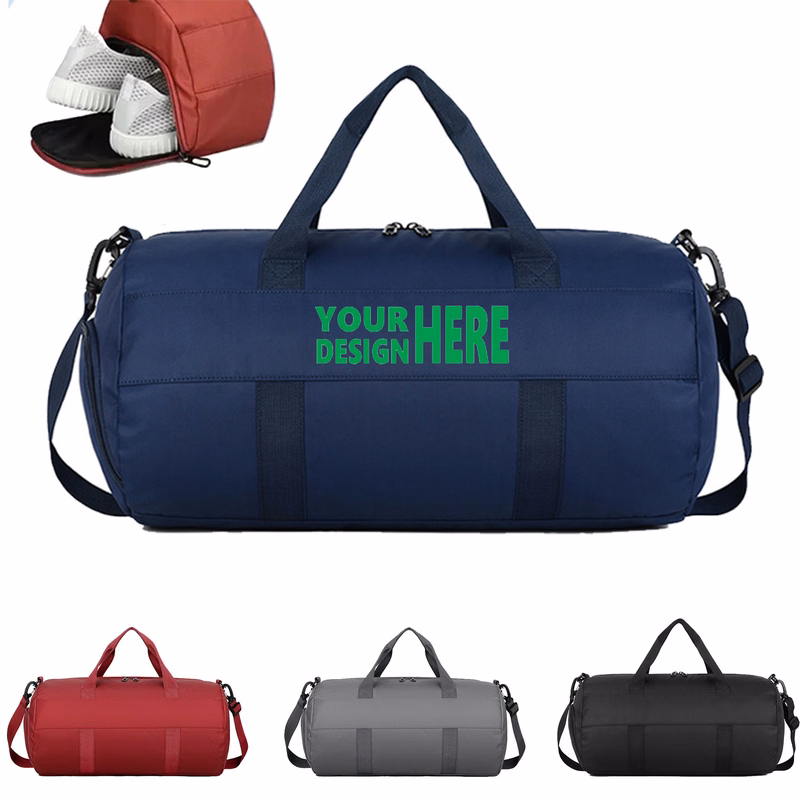 Large Capacity Sports Fitness Bag