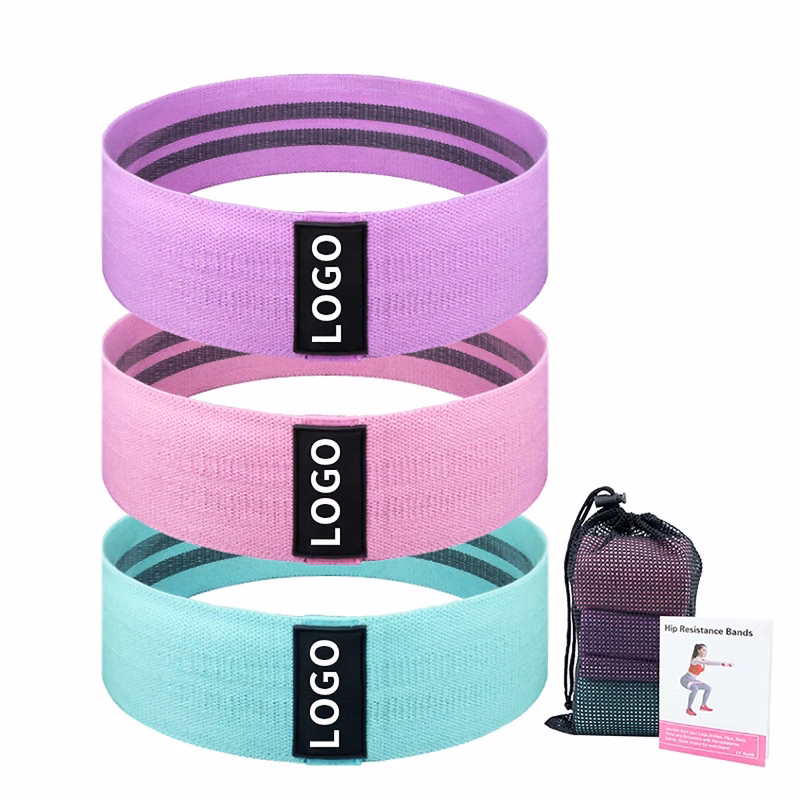 Exercise Resistance Bands Set
