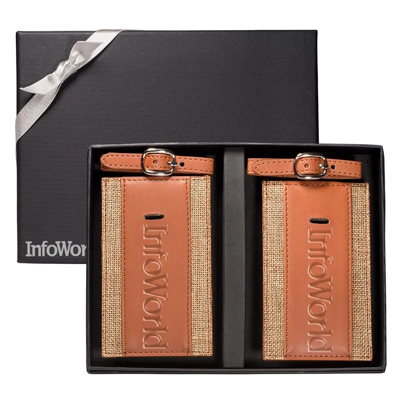 Sierra Luggage Tags Gift Set 1