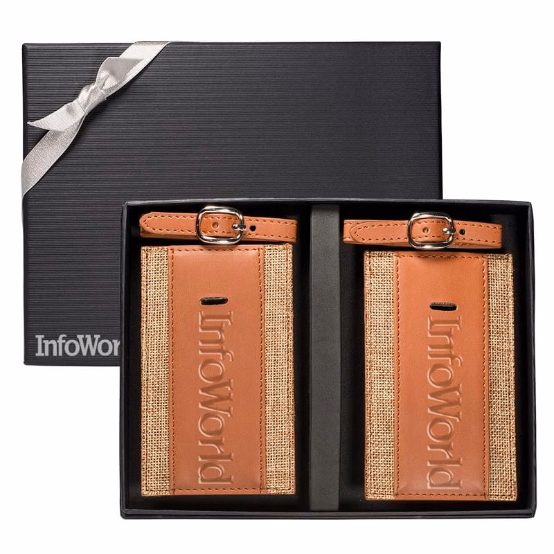 Sierra Luggage Tags Gift Set