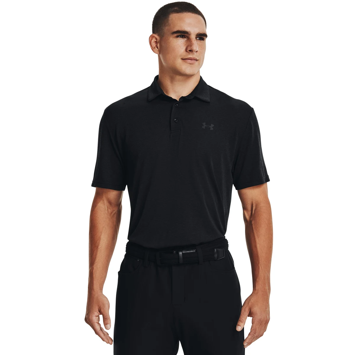 UA Vanish Seamless Men's Polo 1