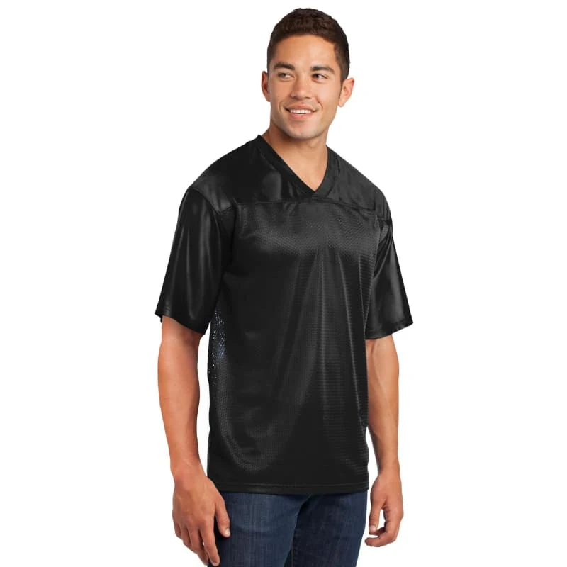 Sport-Tek PosiCharge Replica Jersey. 1