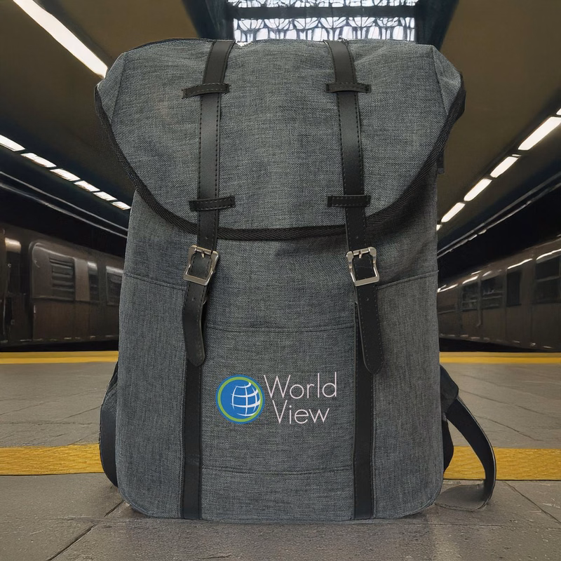 Savannah Street Laptop Backpack