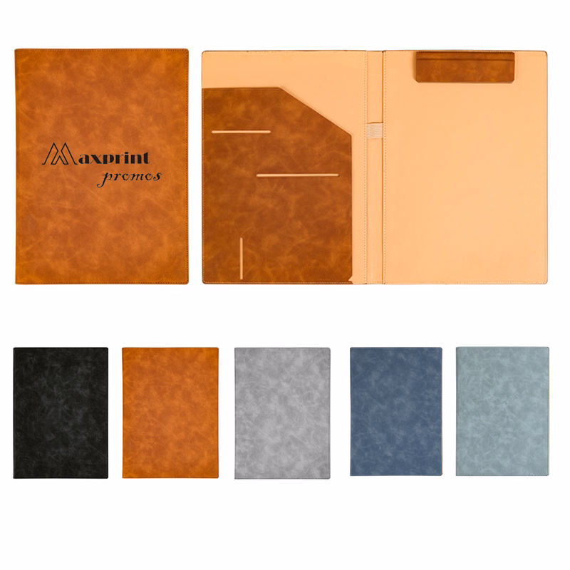 A4 Multi-functional Leather Folder