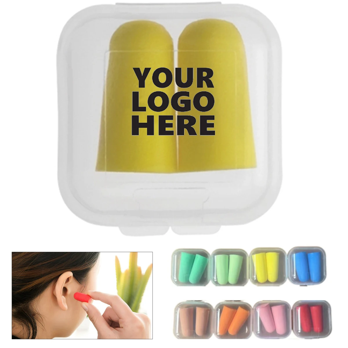Health-Focused Wireless Sleeping Earplugs 1