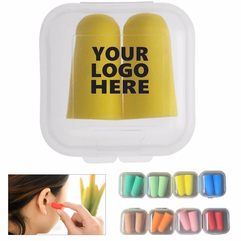 Health-Focused Wireless Sleeping Earplugs