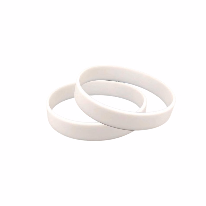 Silicone Adult Wristband Soft Comfortable Wear