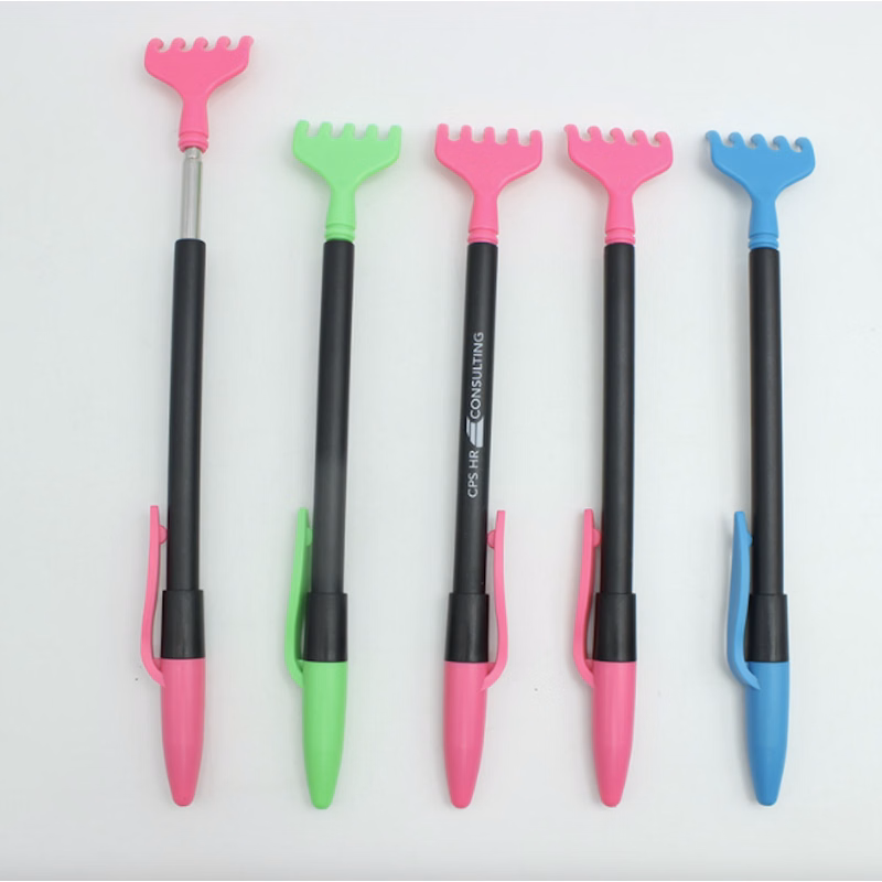 Back Scratching Pen
