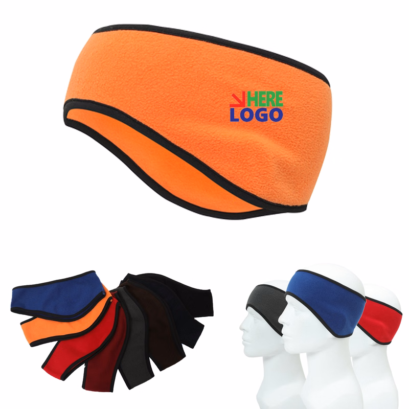 Unisex Warm Ear Protection Sports Headband