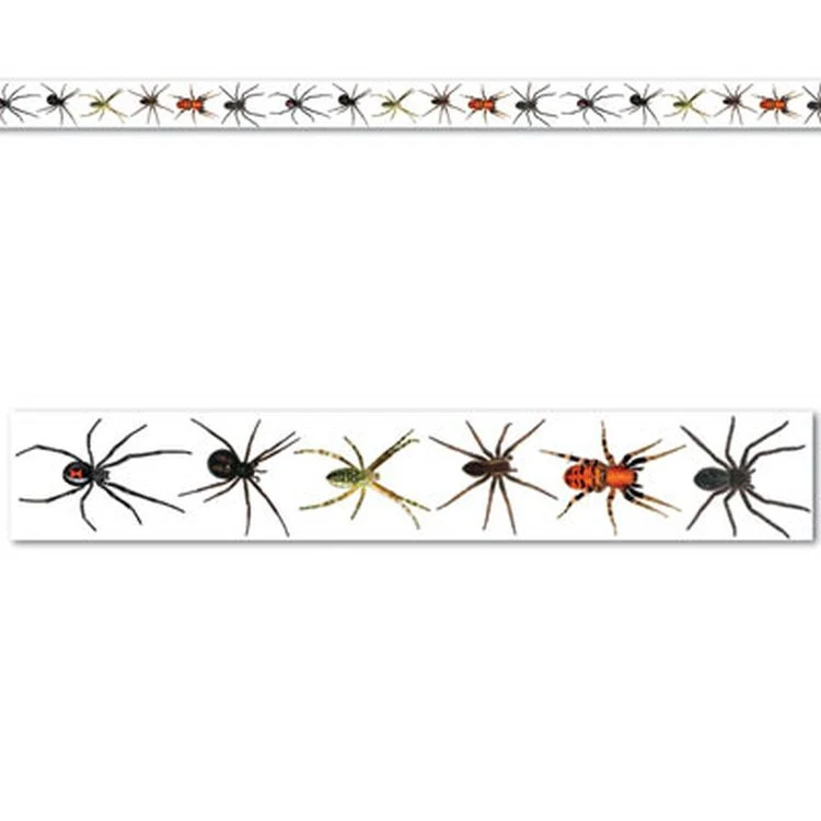 Spiders Party Tape 1