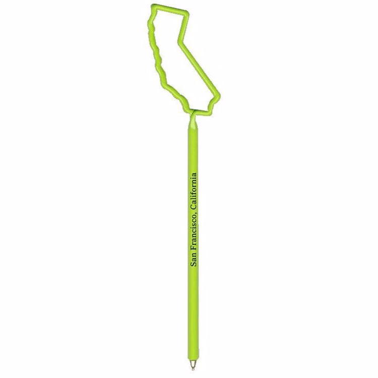 California Inkbend Standard, Bent Pen