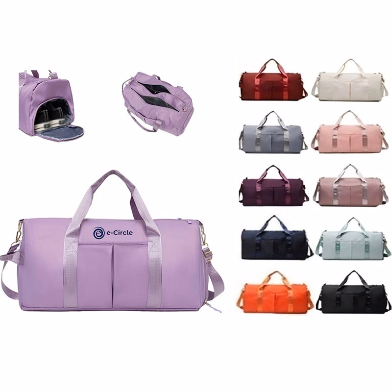 Large Sport Duffel Bag