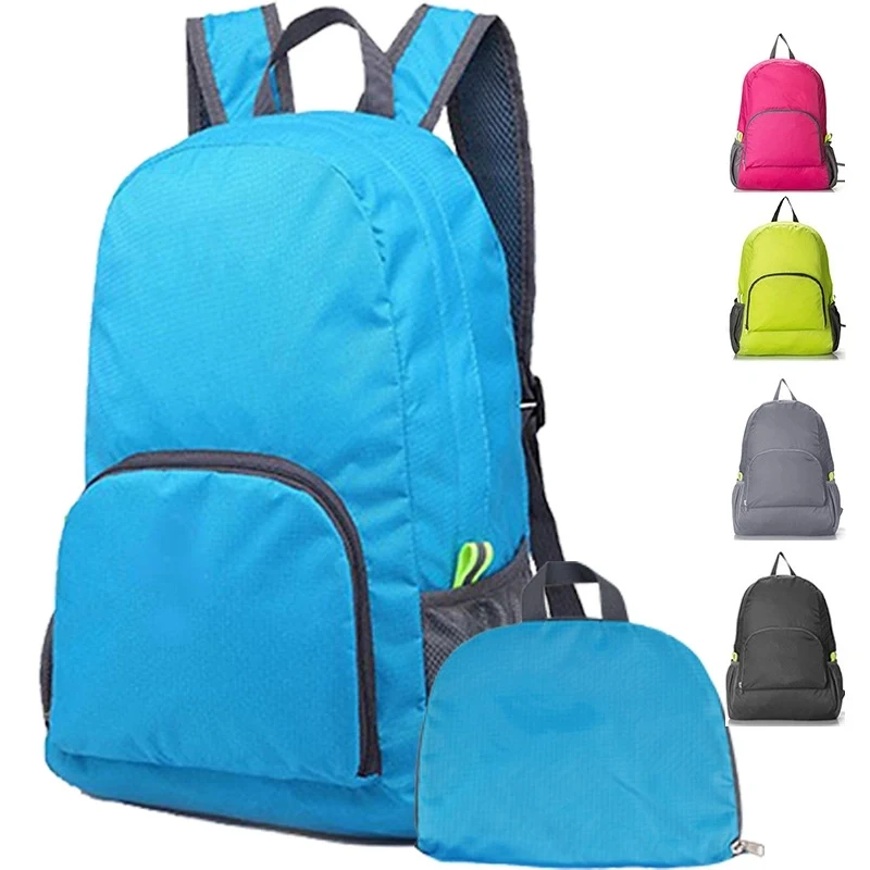 Lightweight Folding Backpack 1