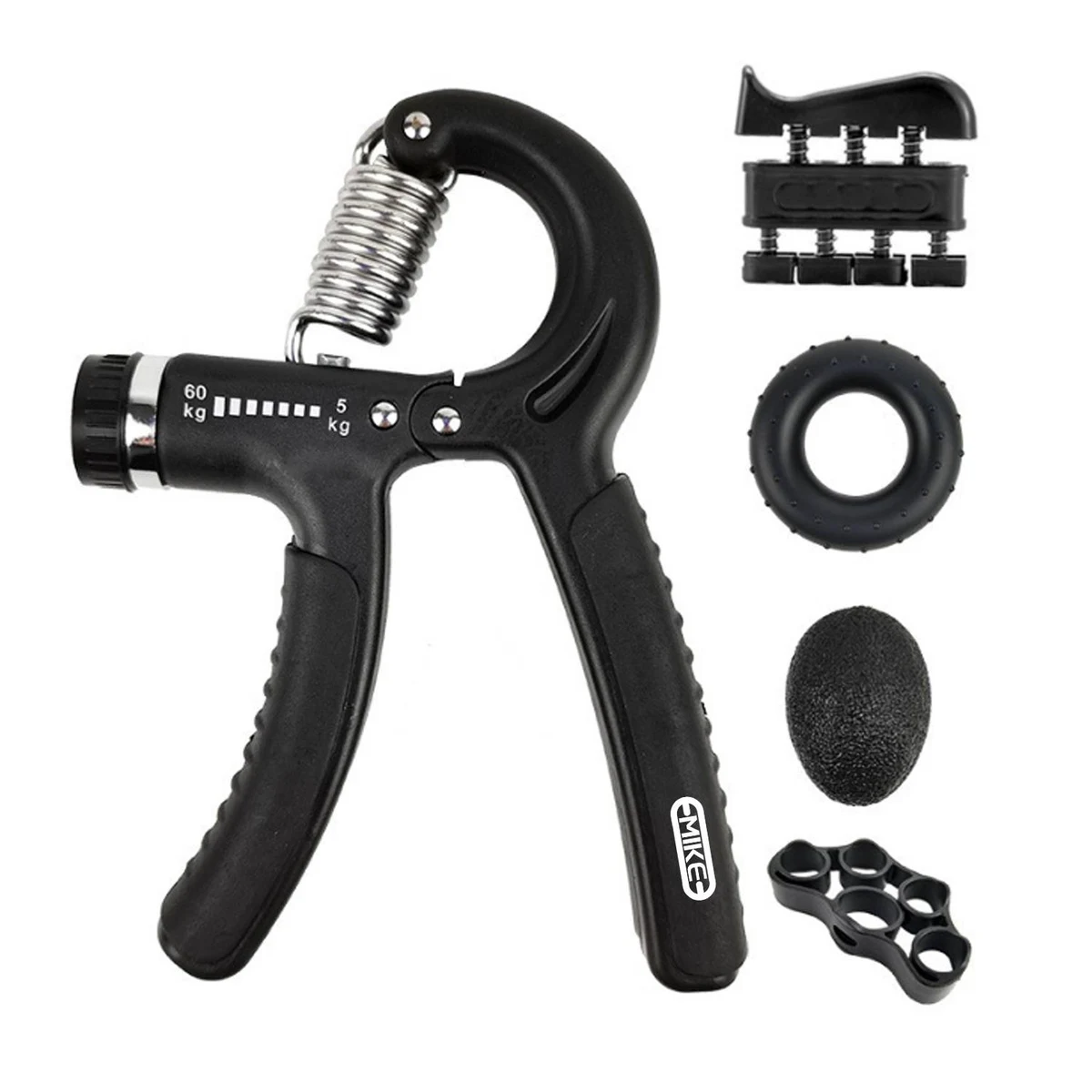 5pcs Grip Strengtheners 1