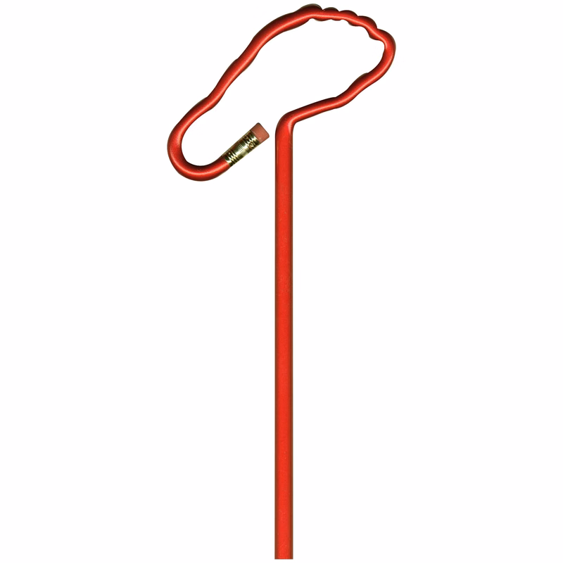 Foot Bentcil, Bent #2 Pencil