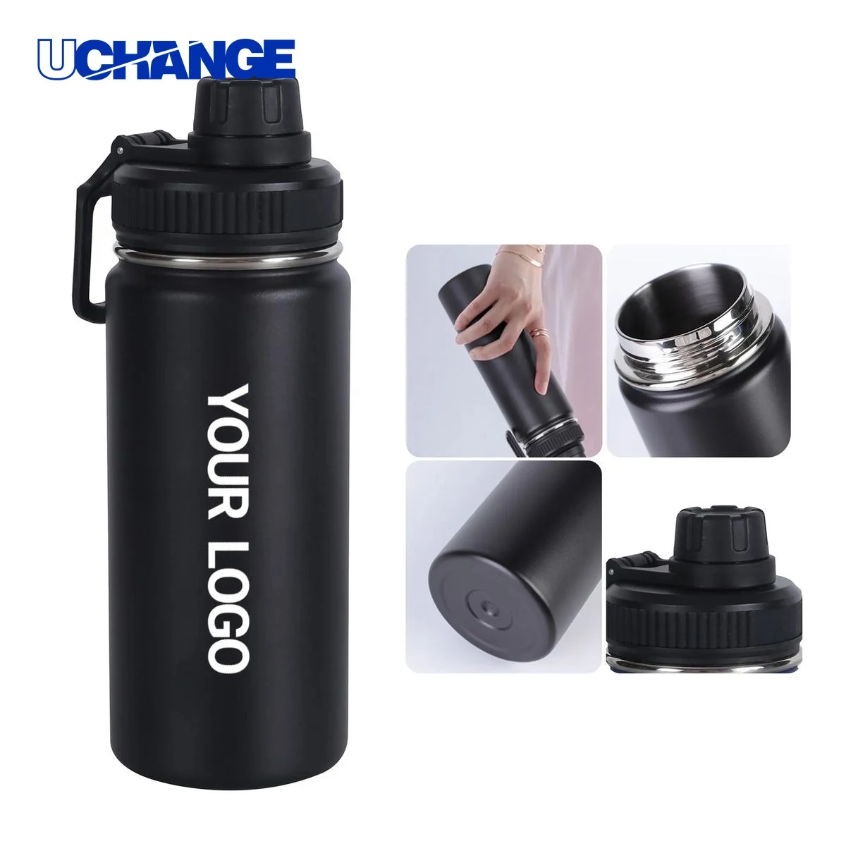 16 oz 304 Stainless Steel Outdoor Tumbler 1