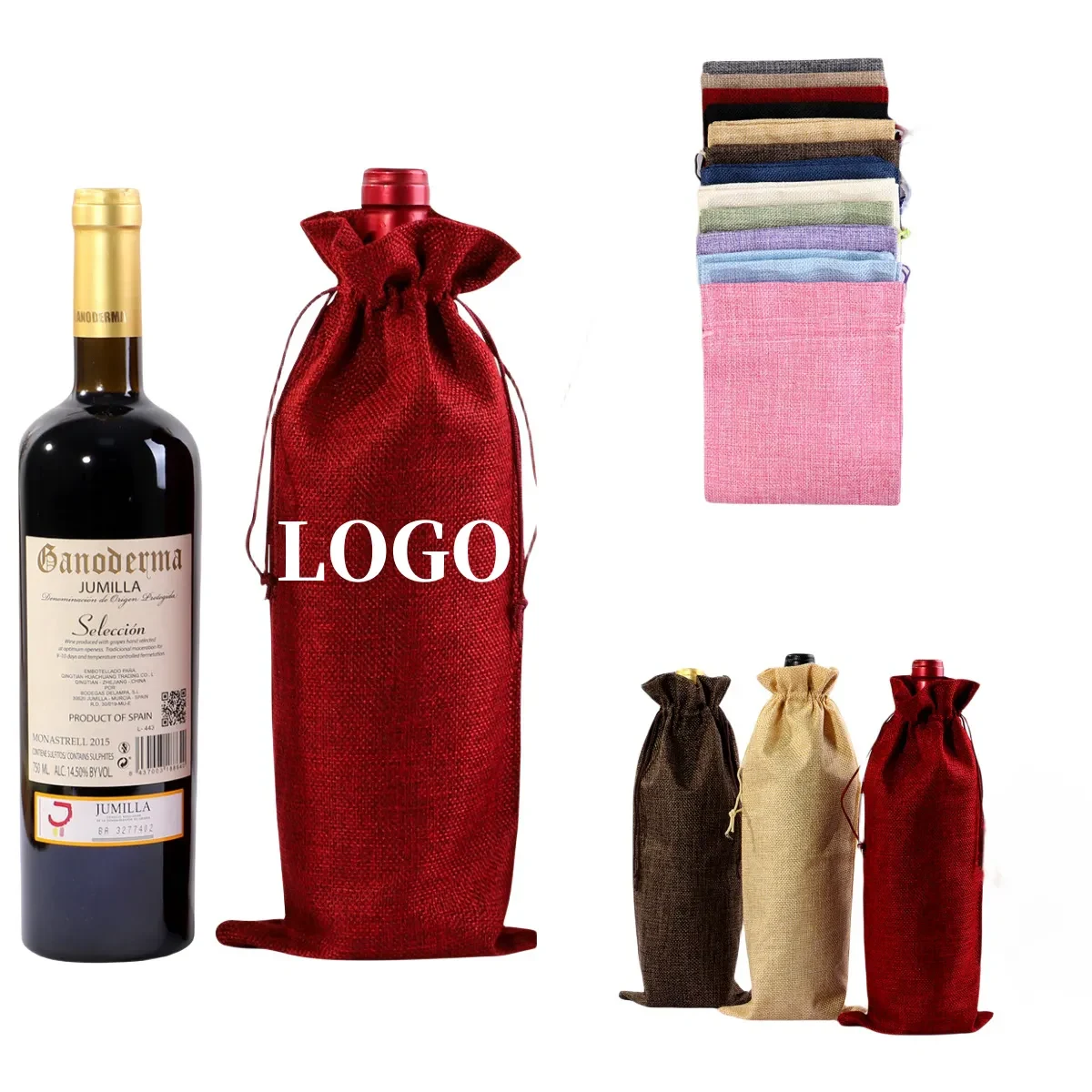 Wine Bag Carrier 1