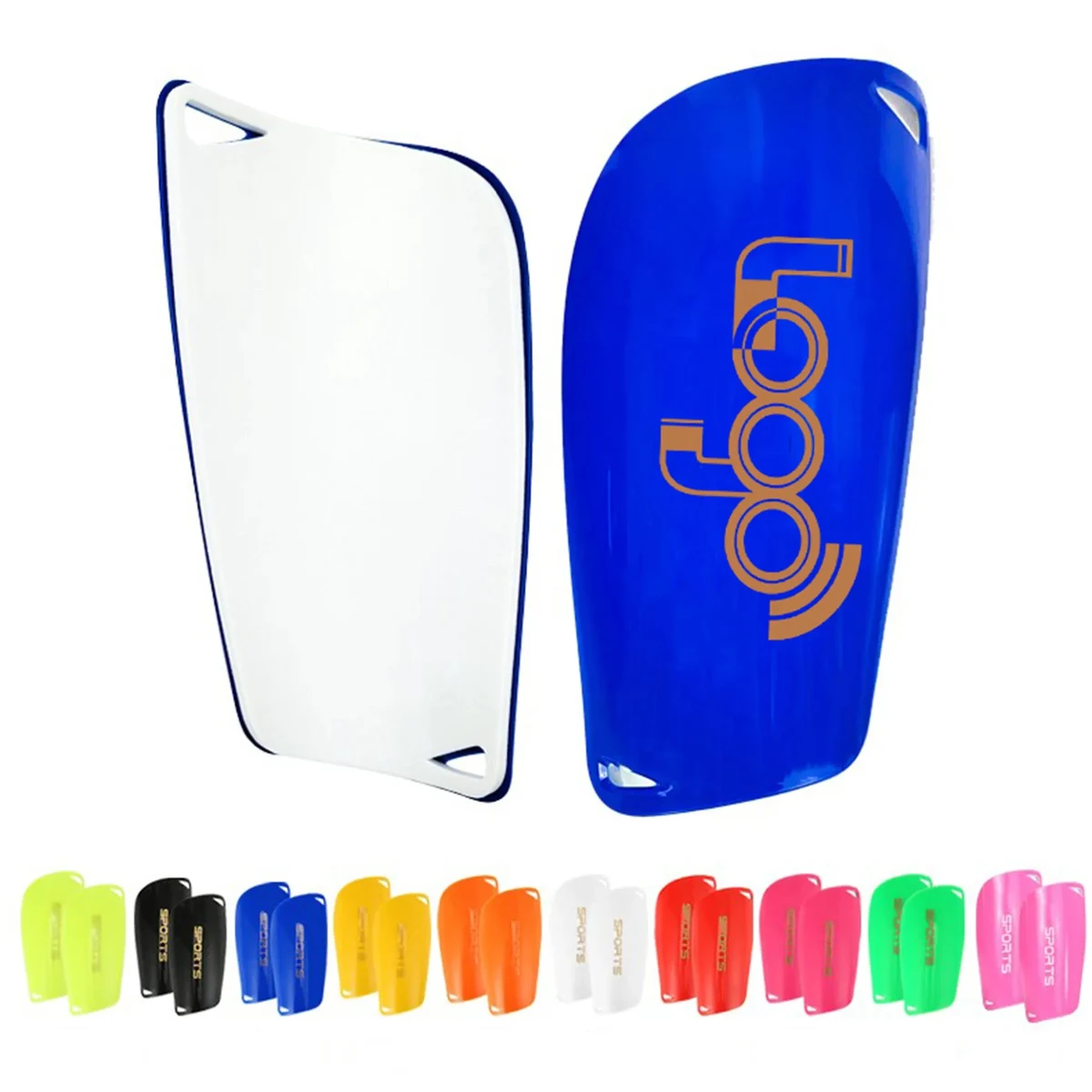 Personalized Soccer Shin Guards 1