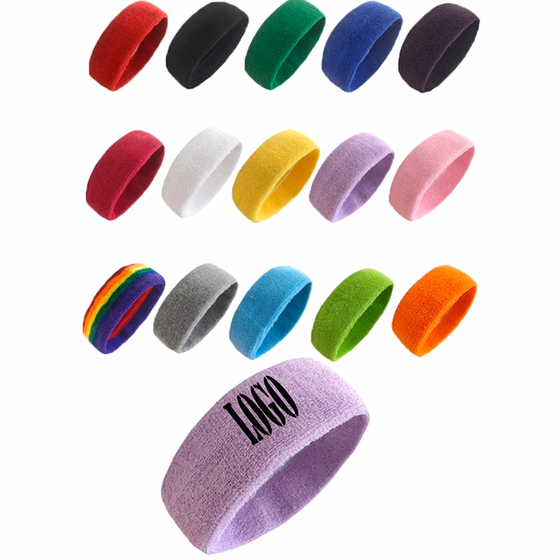 Sport Headband Yoga Hair Band