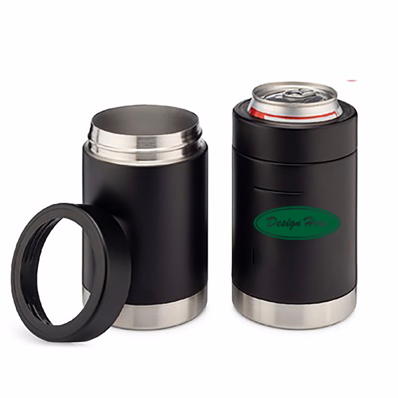Double-Walled Can Cooler Tumbler