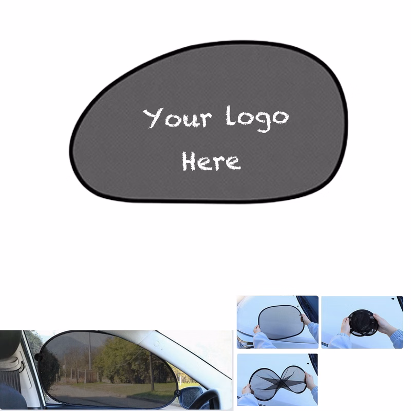 Sun Blocking And Heat Insulating Car Sunshade