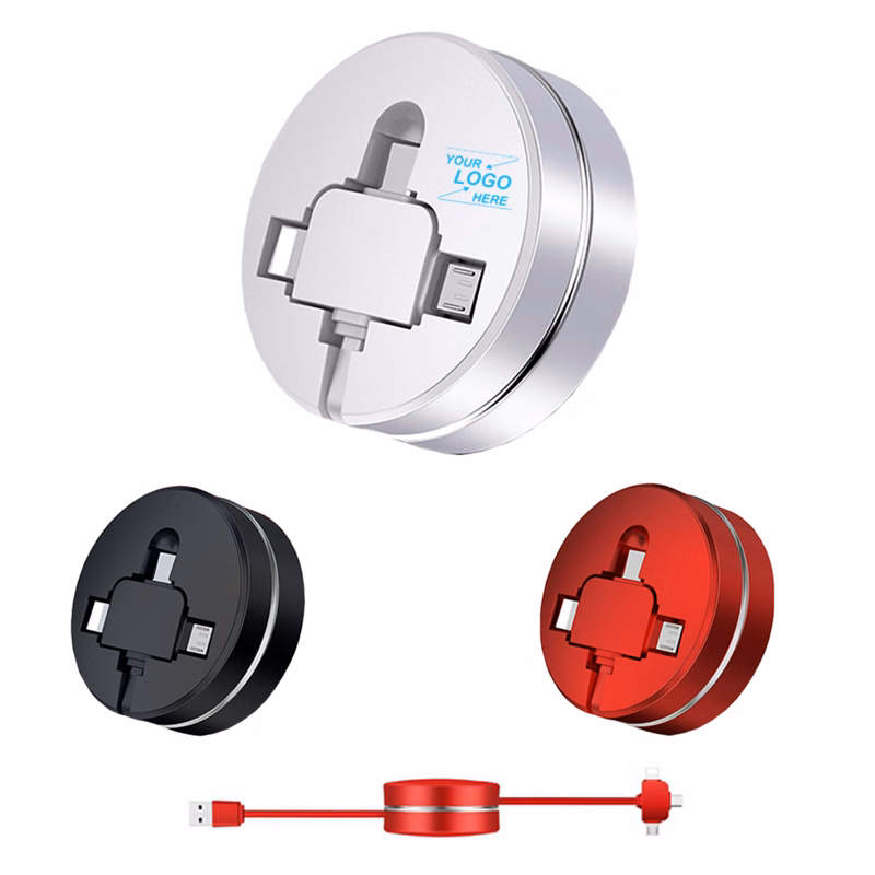 3" 1 USB Cord