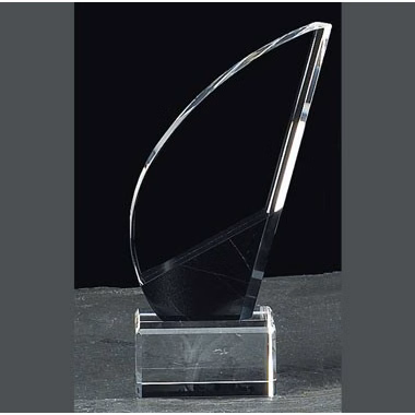 Regata Elegant Crystal Award - Medium
