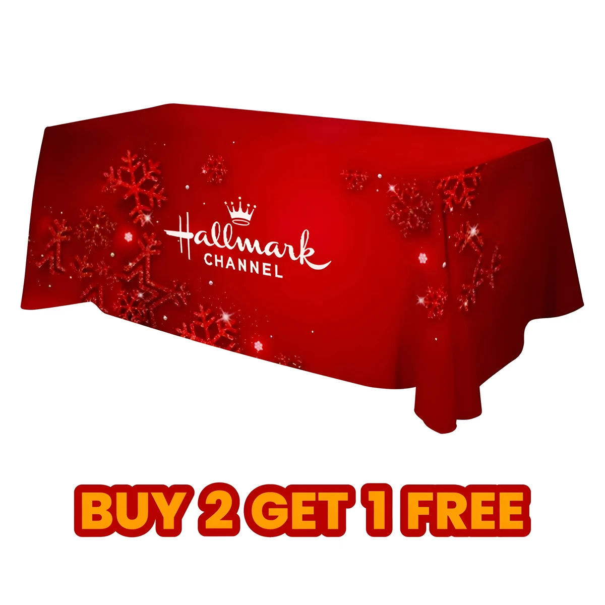 Rectangle Table Cover - Throw 1