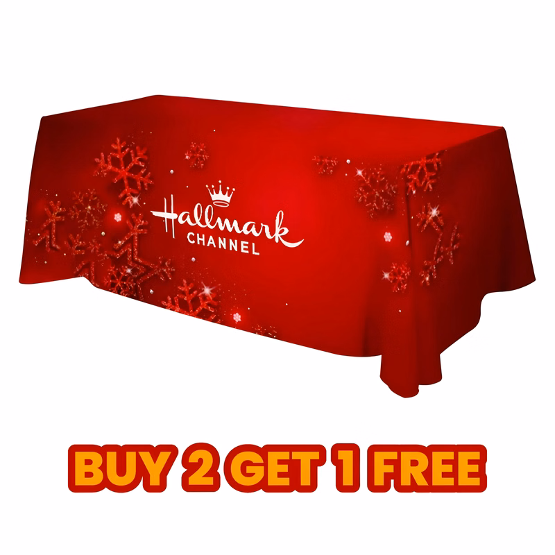 Rectangle Table Cover - Throw