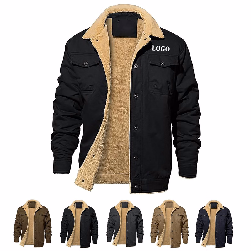 Men's Winter Warm Jacket