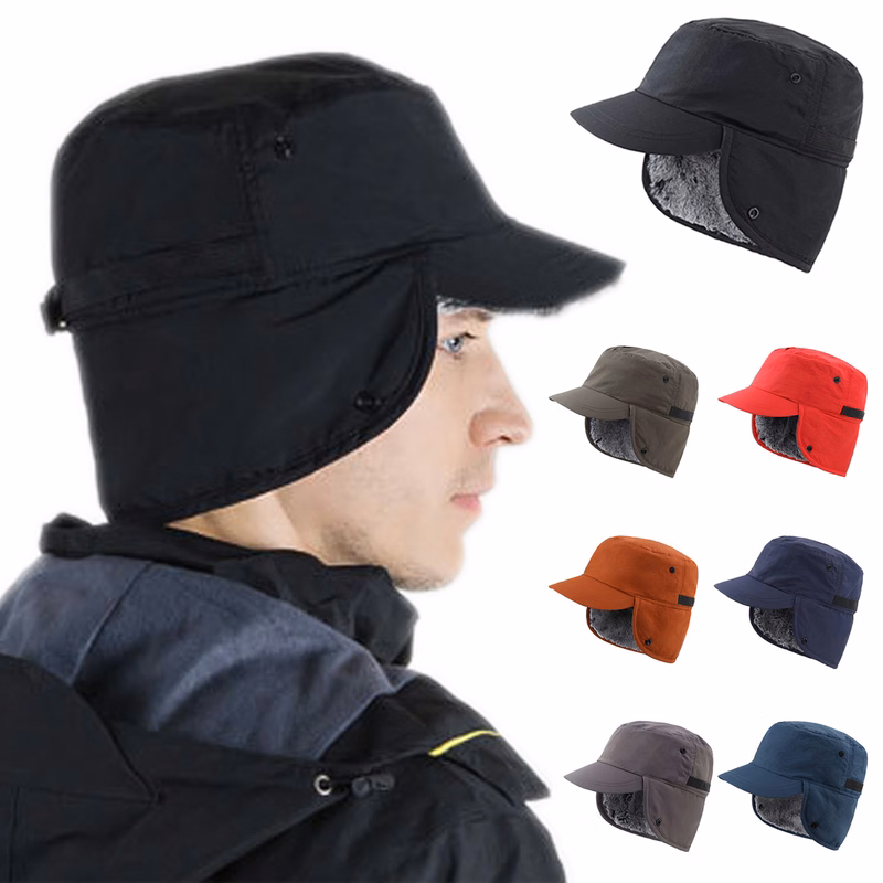 Mens Winter Hat